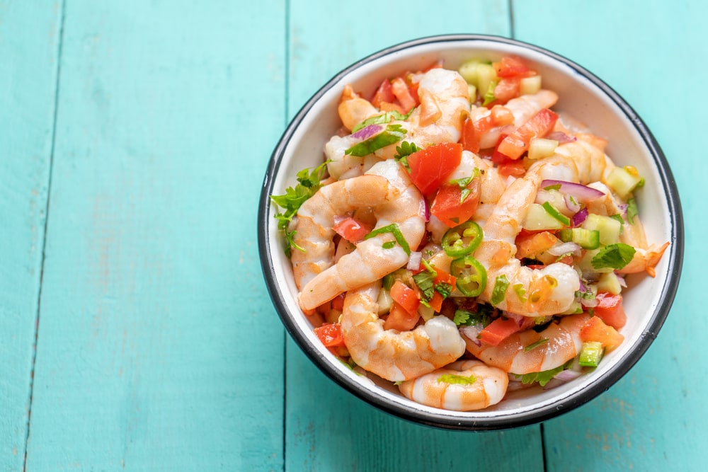 Best Shrimp Ceviche