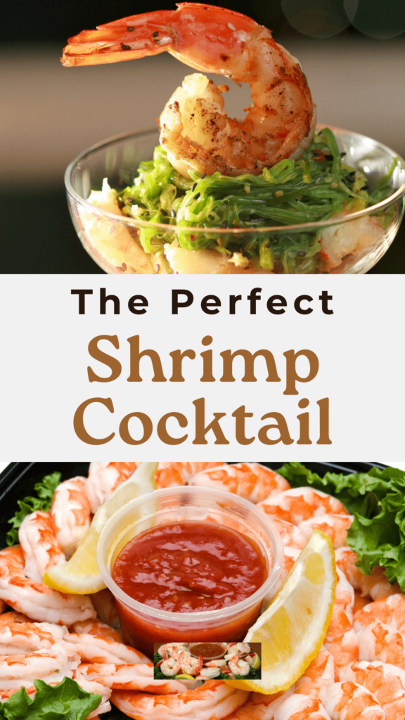 Best Shrimp Cocktail