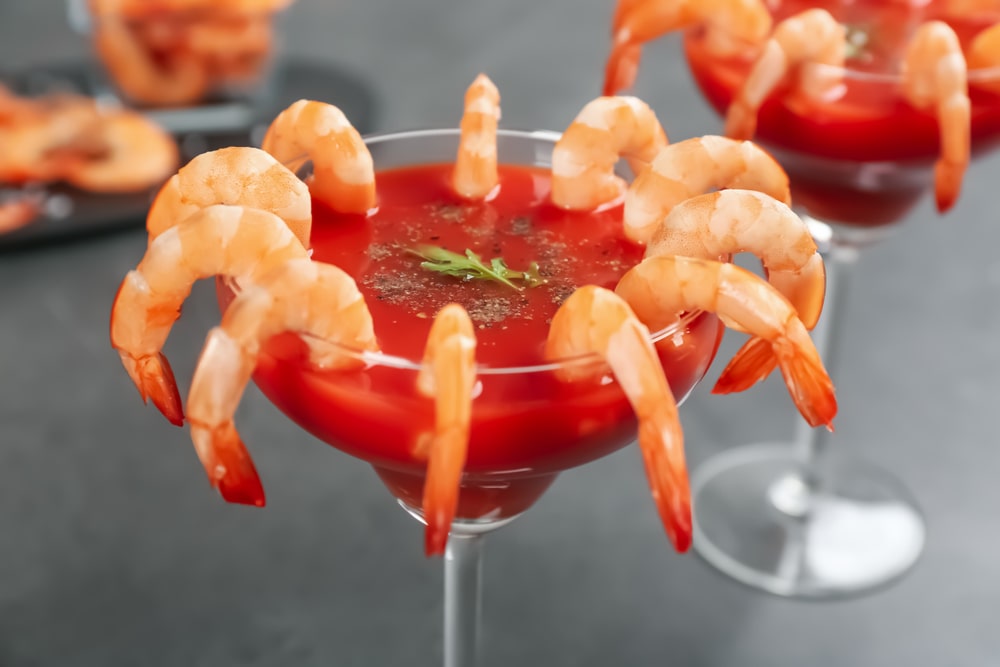 Best Shrimp Cocktail