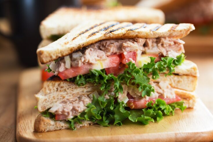 Best Tuna Fish Sandwich