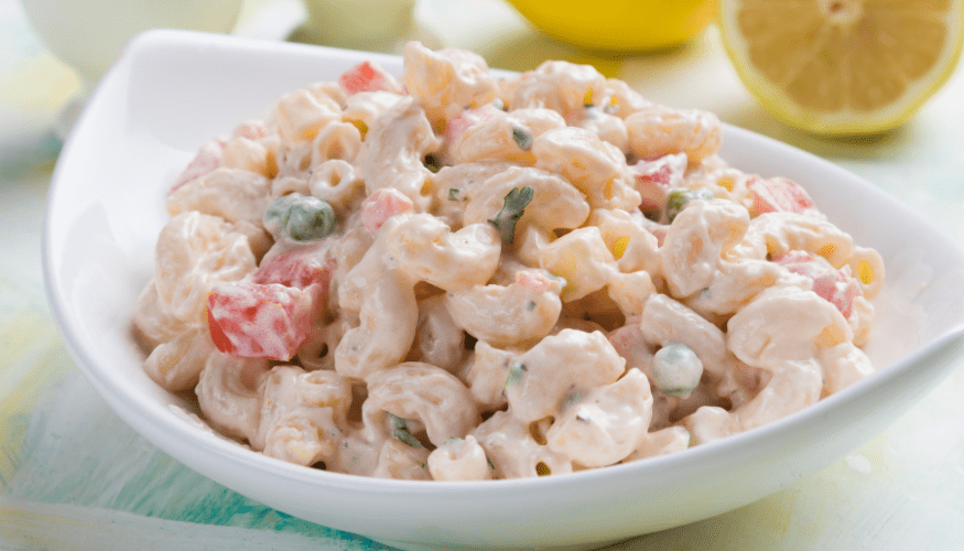 Best Tuna Macaroni Salad