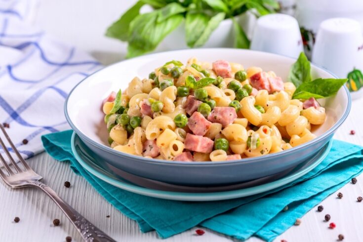 Best Tuna Pasta Salad