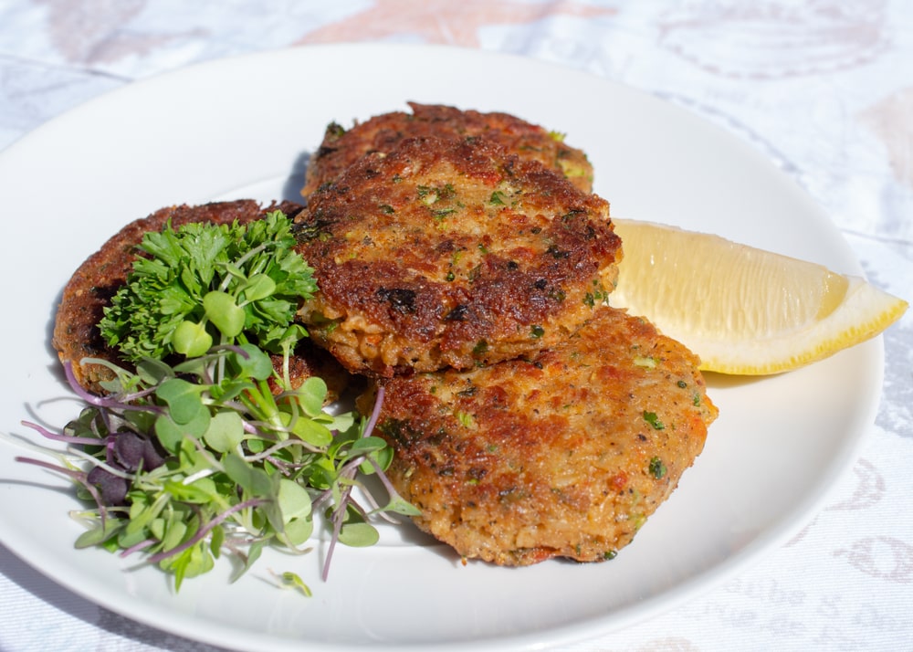 Best Tuna Patties