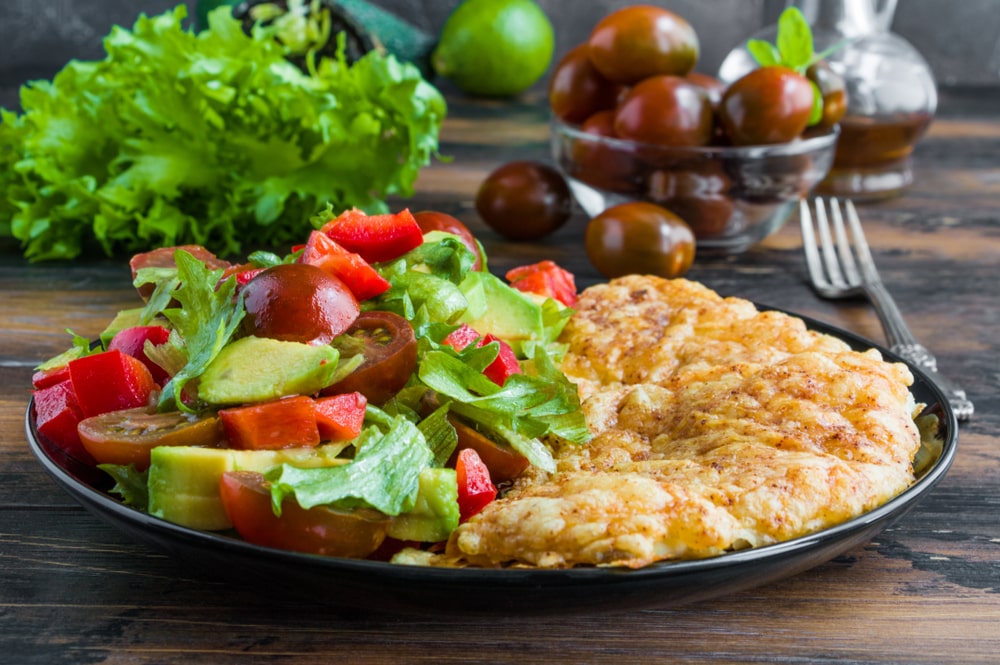 Easy Ancient Herb And Parmesan Crusted Tilapia