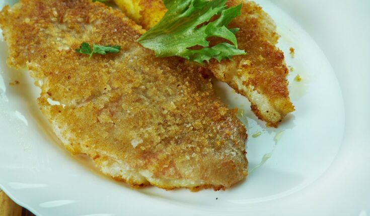Easy Artichoke And Parmesan Tilapia