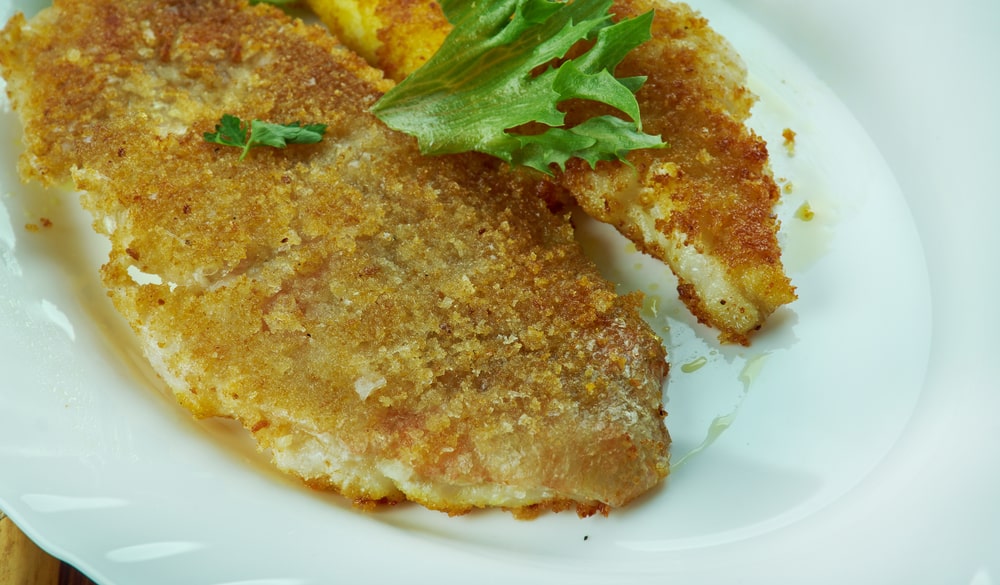 Easy Artichoke And Parmesan Tilapia Easy Artichoke And Parmesan Tilapia