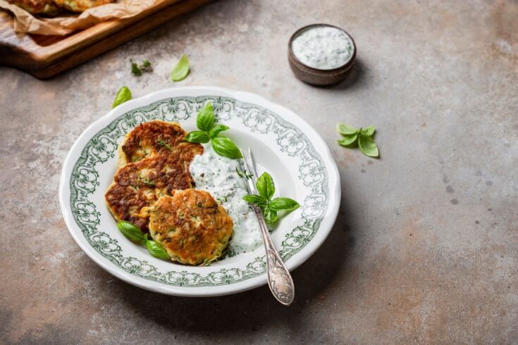 Easy Salmon Burger