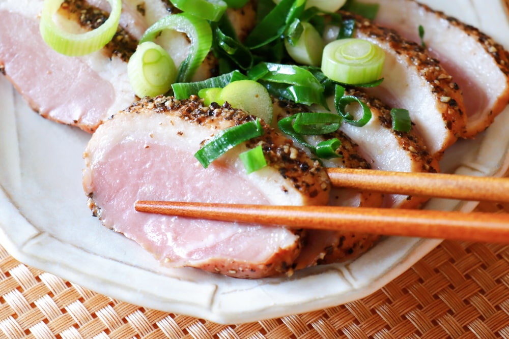 Easy Seared Tuna