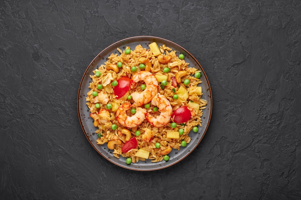 Easy Shrimp And Rice