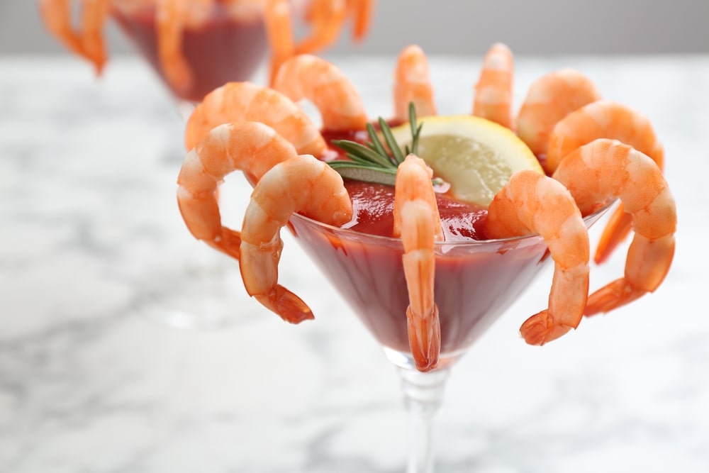 Easy Shrimp Cocktail