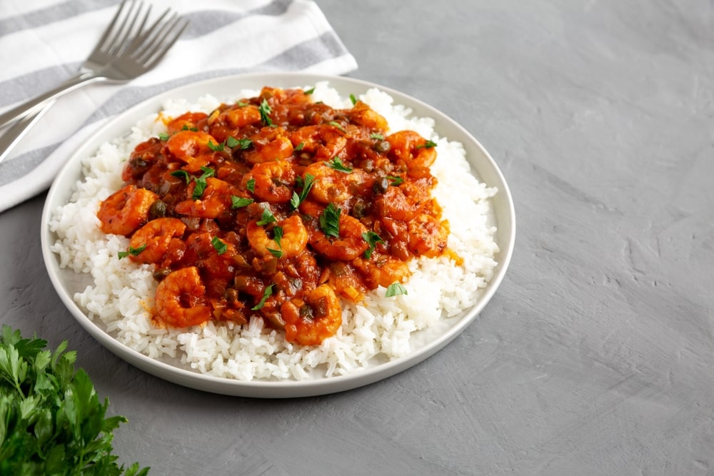Easy Shrimp Creole