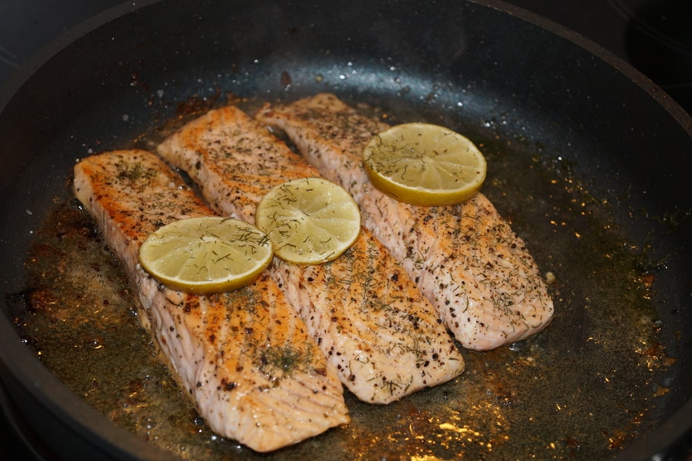 Easy Sockeye Salmon