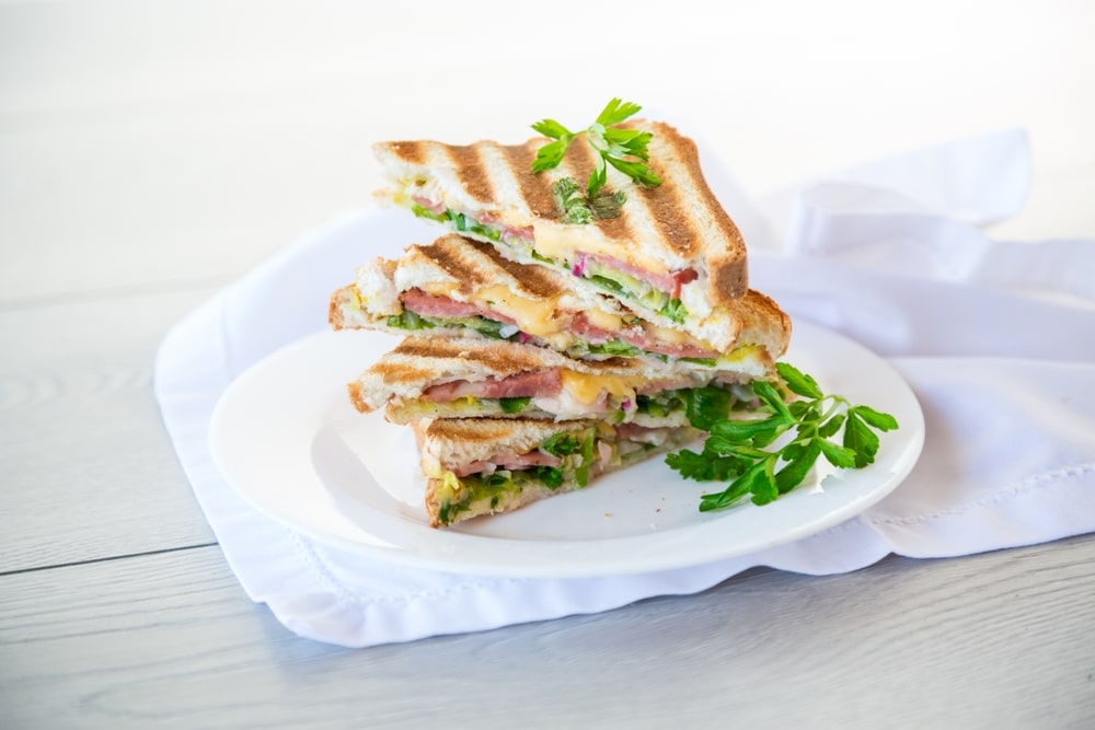 Easy Tuna Fish Sandwich