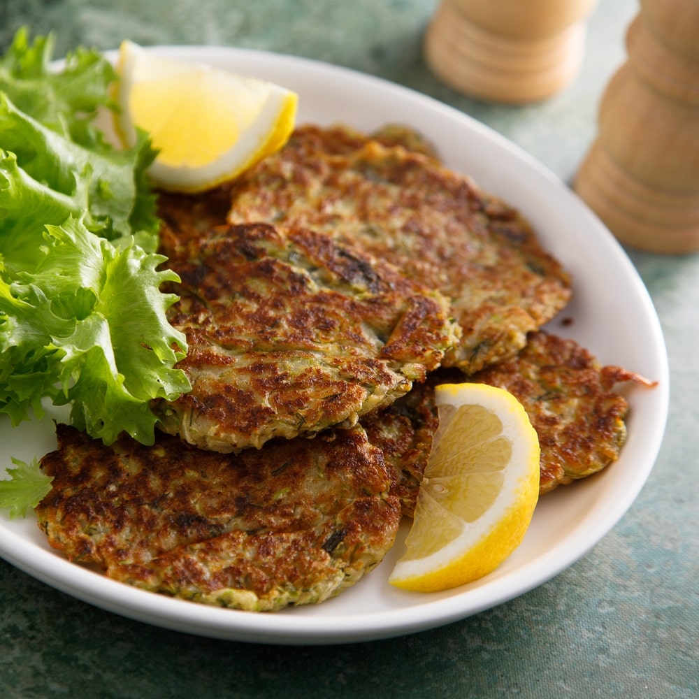 Easy Tuna Patties