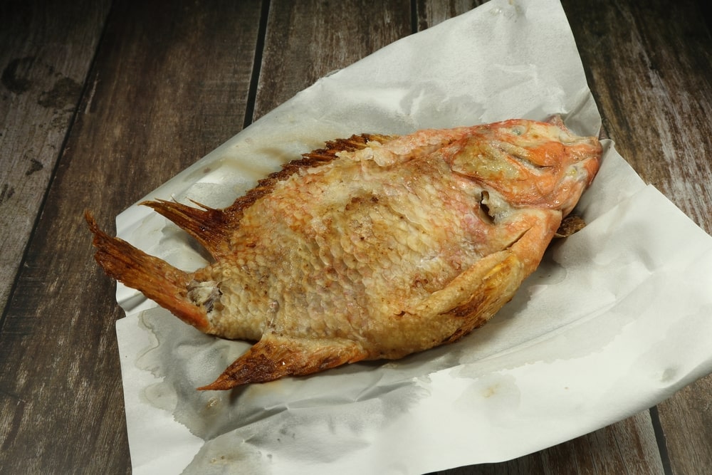 Easy Whole Tilapia