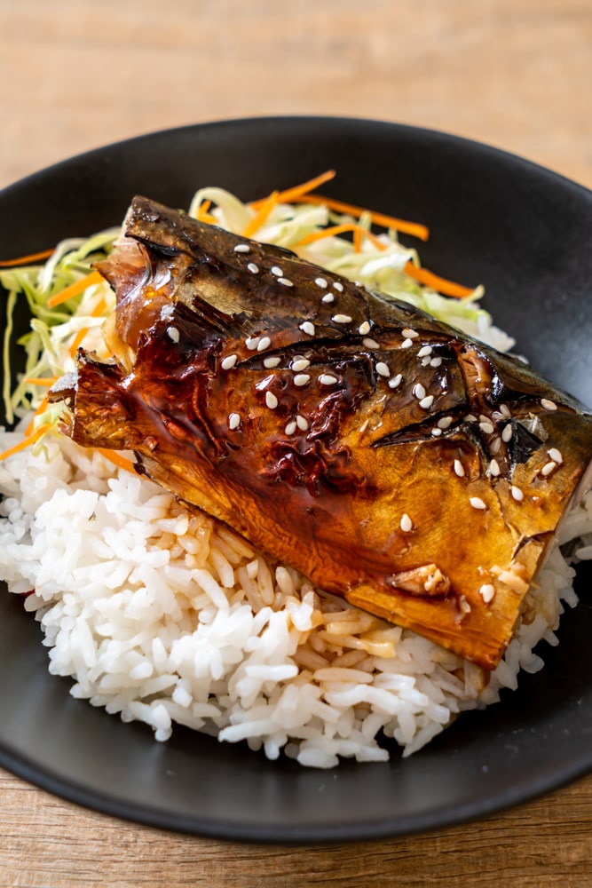 Flavorful Miso Salmon