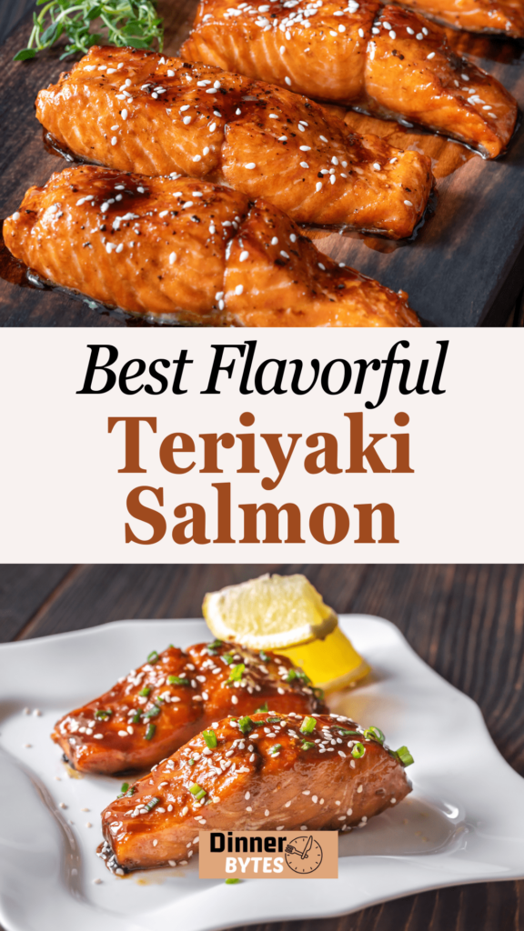 Flavorful Teriyaki Salmon