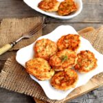 Old Fashioned Salmon Patties