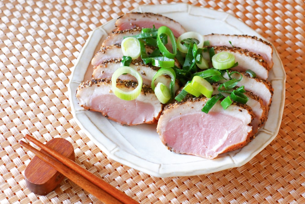 Seared Tuna