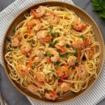 Shrimp And Pasta