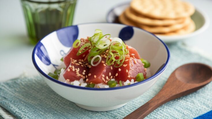 Spicy Tuna Recipe