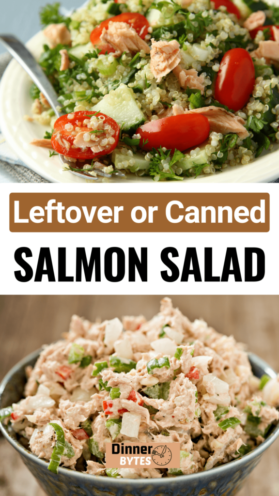 best Salmon Salad