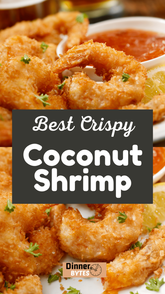 coconut shrimp