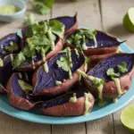 purple sweet potato recipe