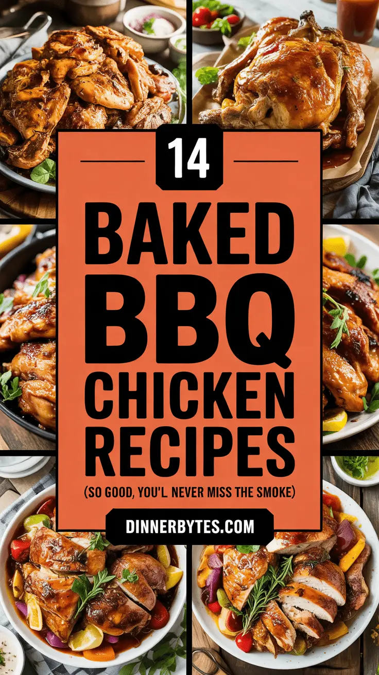 BBQ Chicken Recipe Ideas