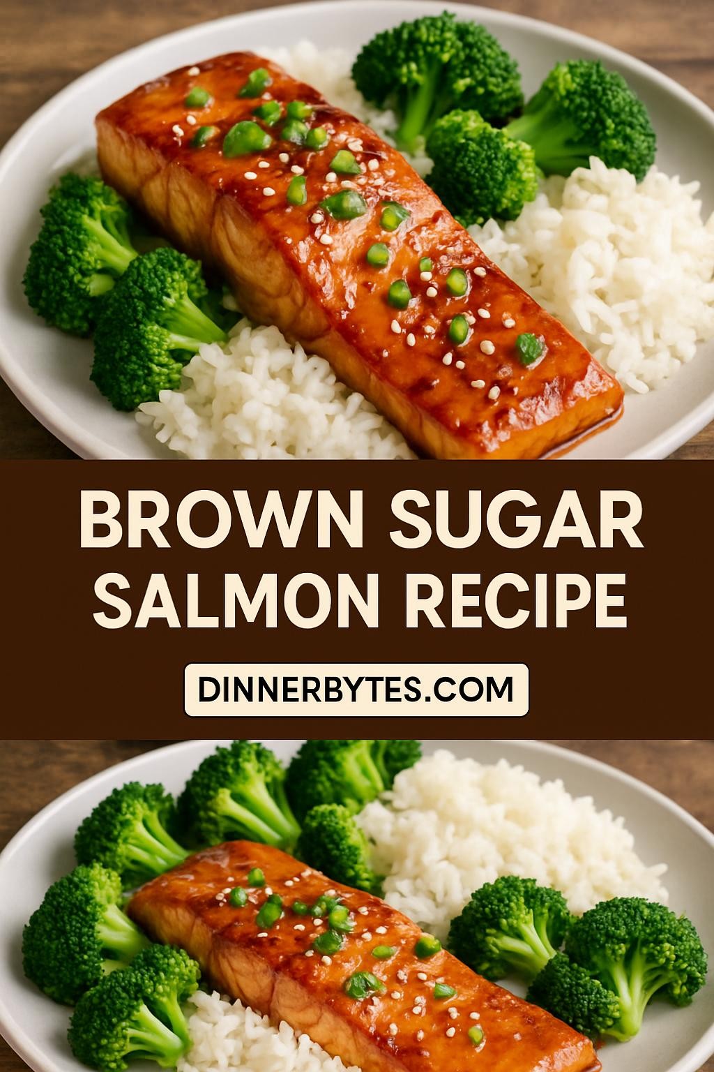 brown sugar salmon recipe