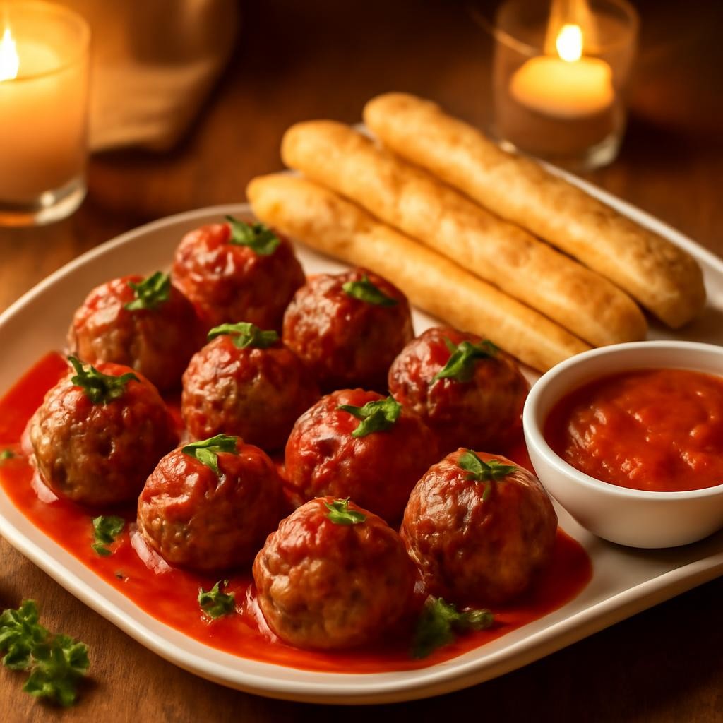 air fryer meatball recipe