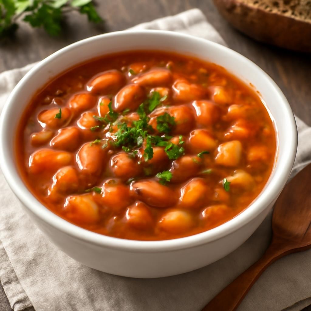 bean soup recipe