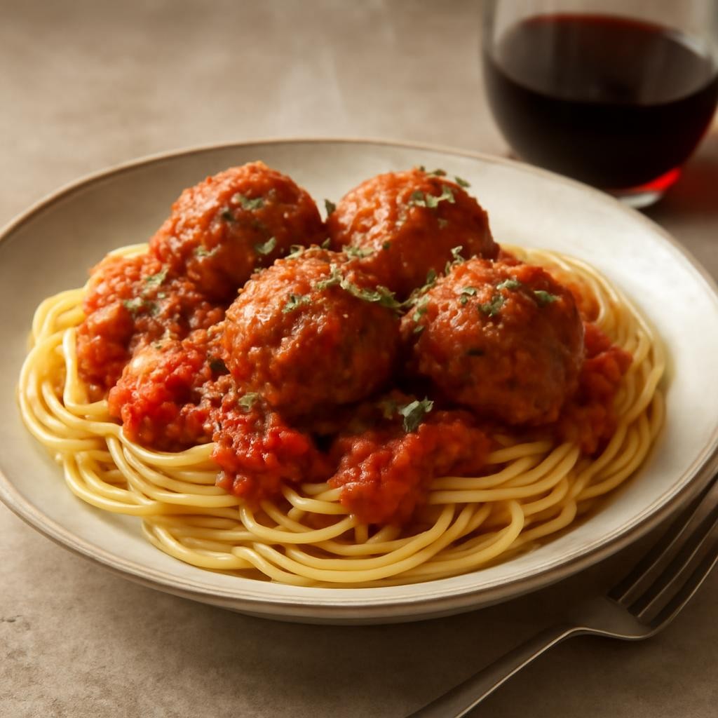 eggplant meatballs recipe
