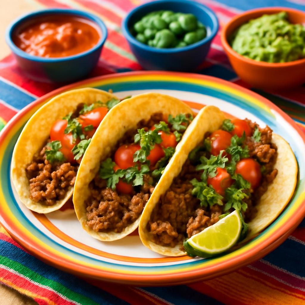 ground beef taco meat recipe