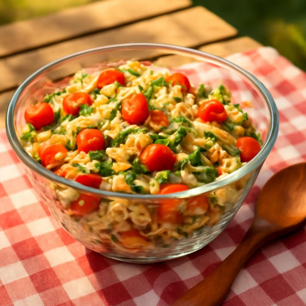 orzo pasta salad recipe