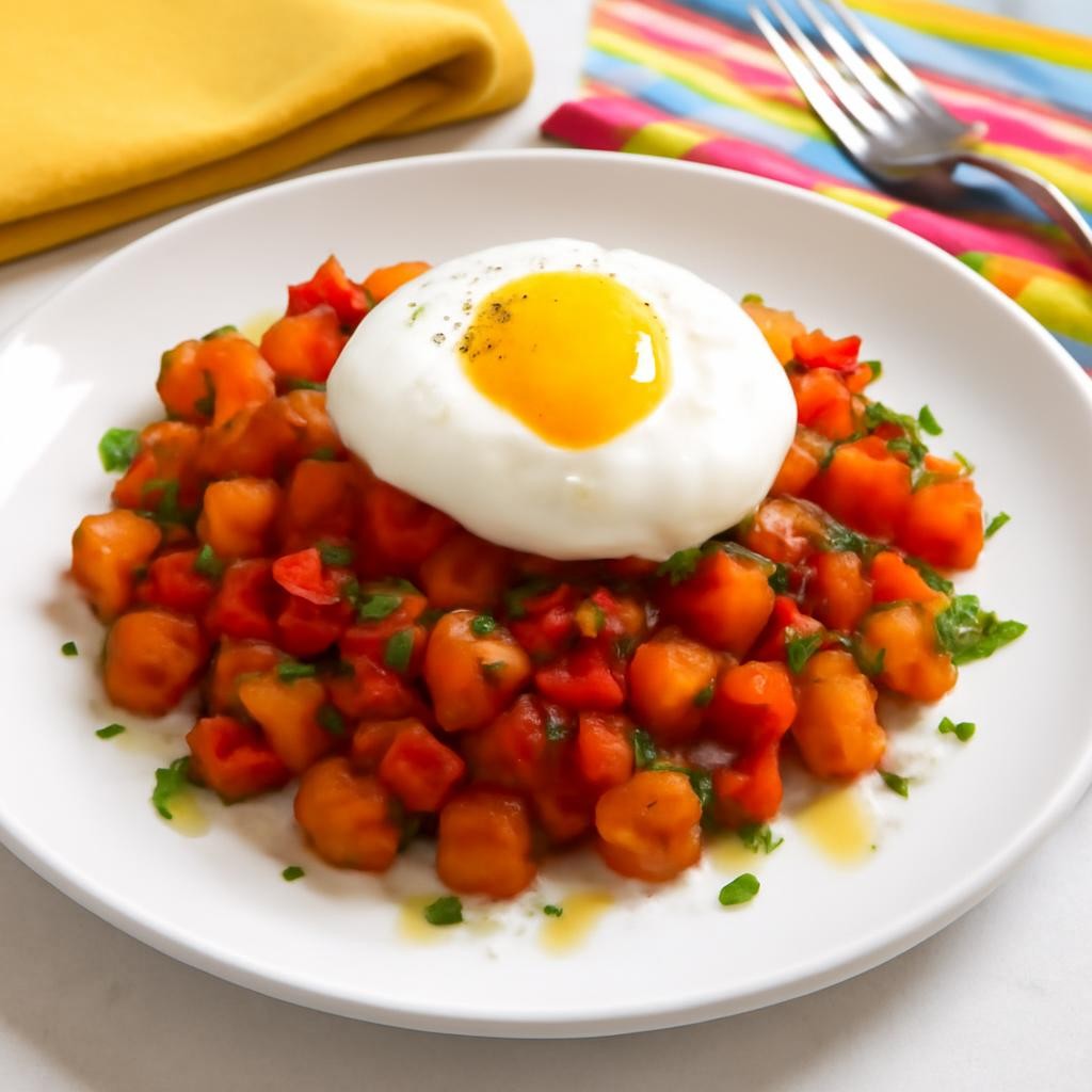 sweet potato hash recipe