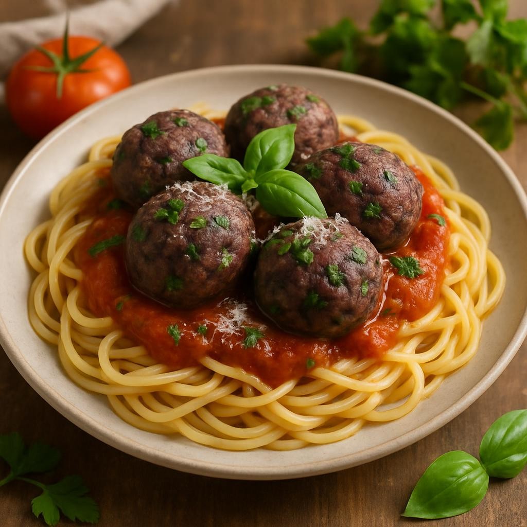 eggplant meatballs recipe