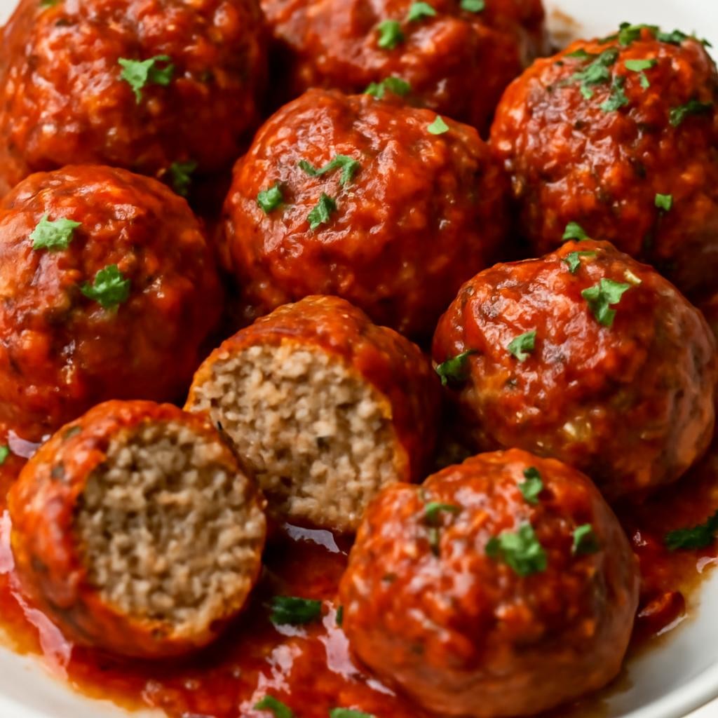 air fryer meatball recipe