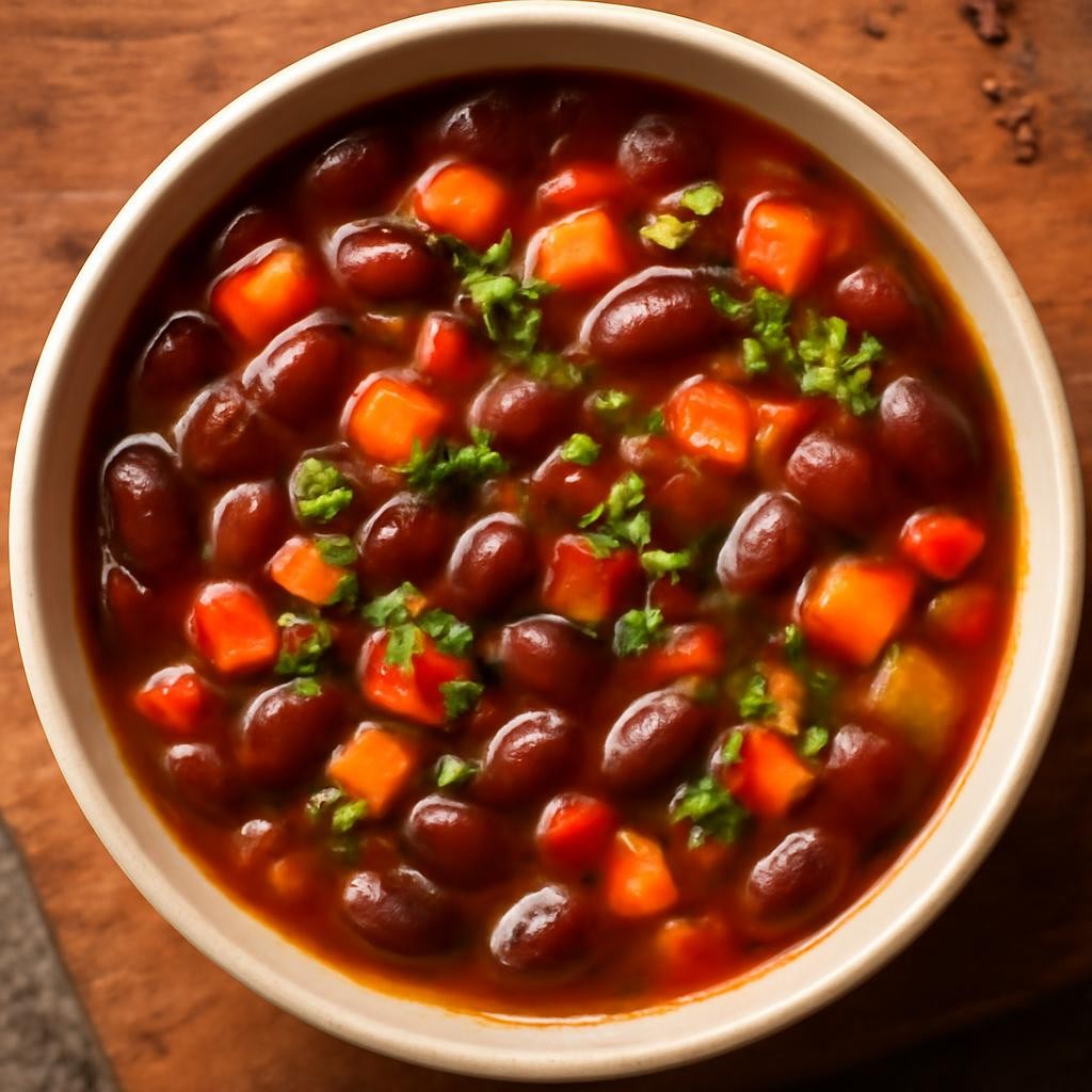 bean soup recipe