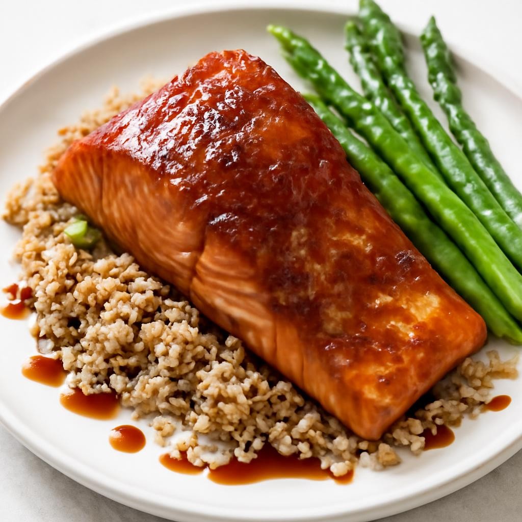 brown sugar salmon recipe