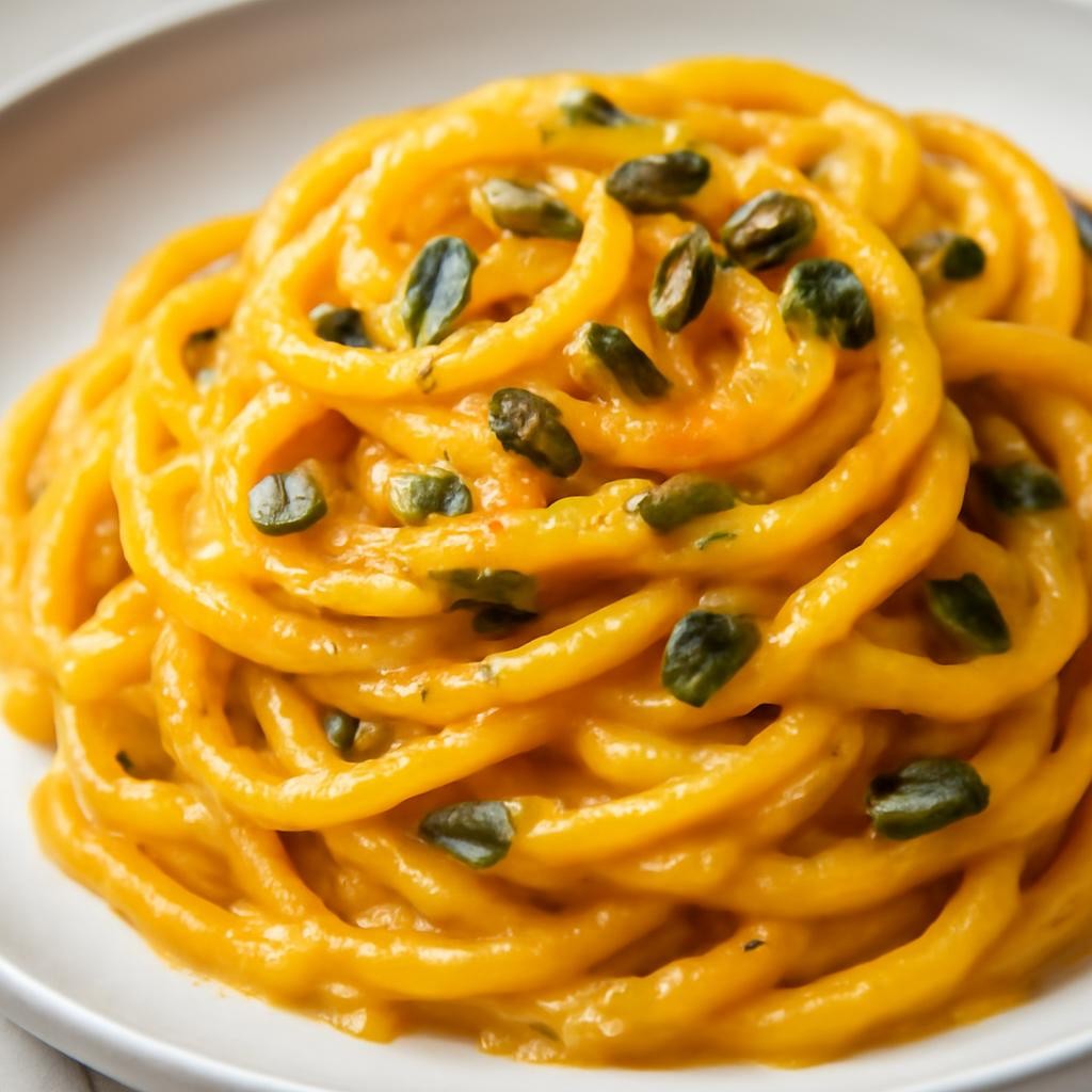 butternut squash pasta sauce recipe