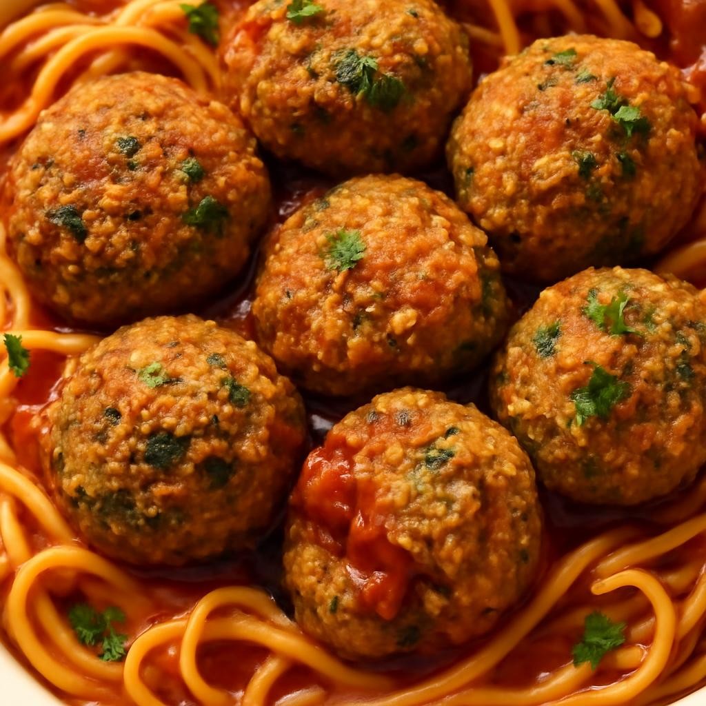 eggplant meatballs recipe