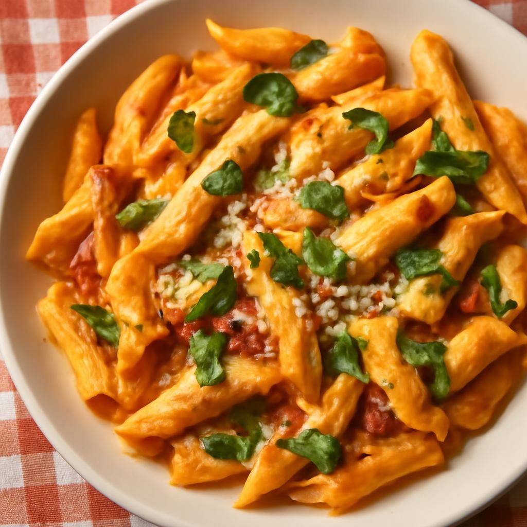 gigi hadid pasta recipe