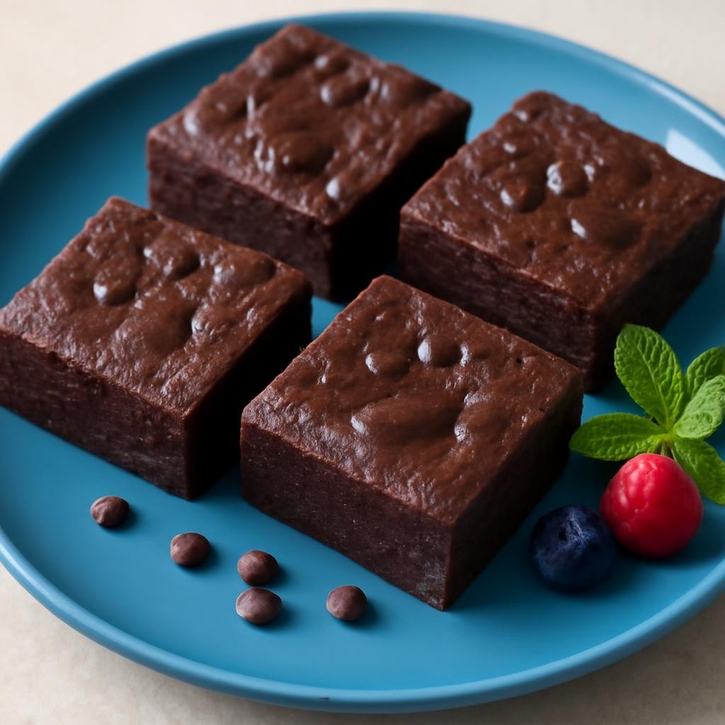sweet potato brownie recipe