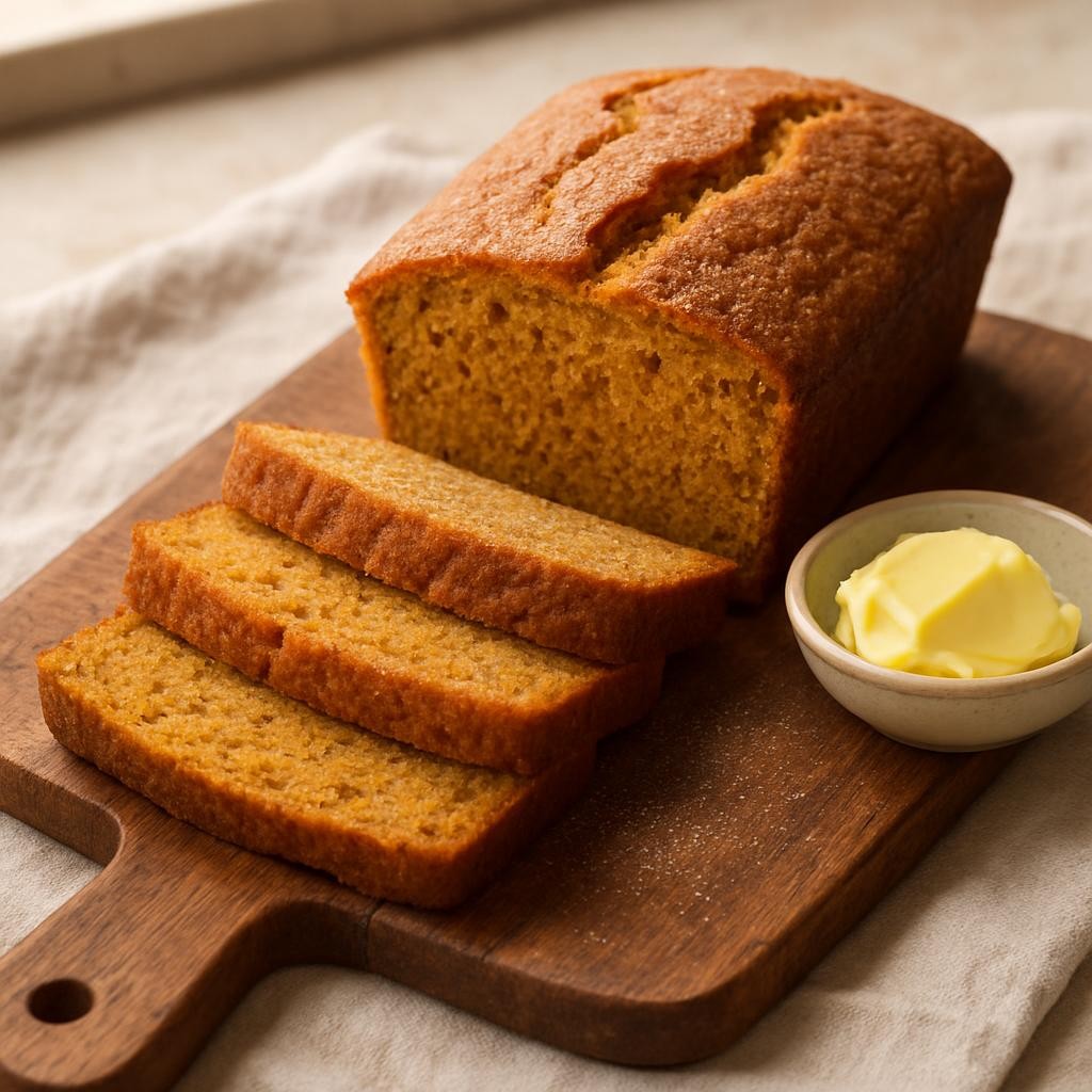 sweet potato bread recipe