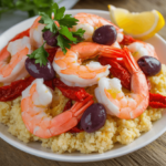 mediterranean shrimp recipe