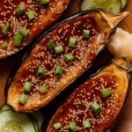 miso eggplant recipe