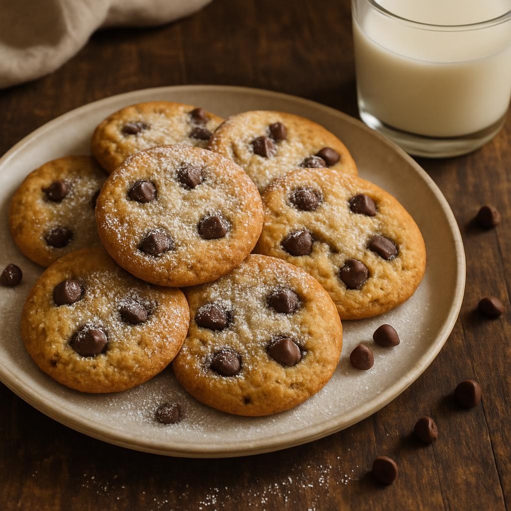 Air Fryer Cookies