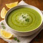 Asparagus-Soup-with-Lemon-and-Parmesan