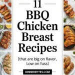 BBQ Chicken Breast Recipe Ideas (2)